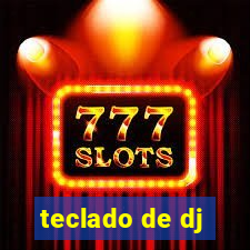 teclado de dj